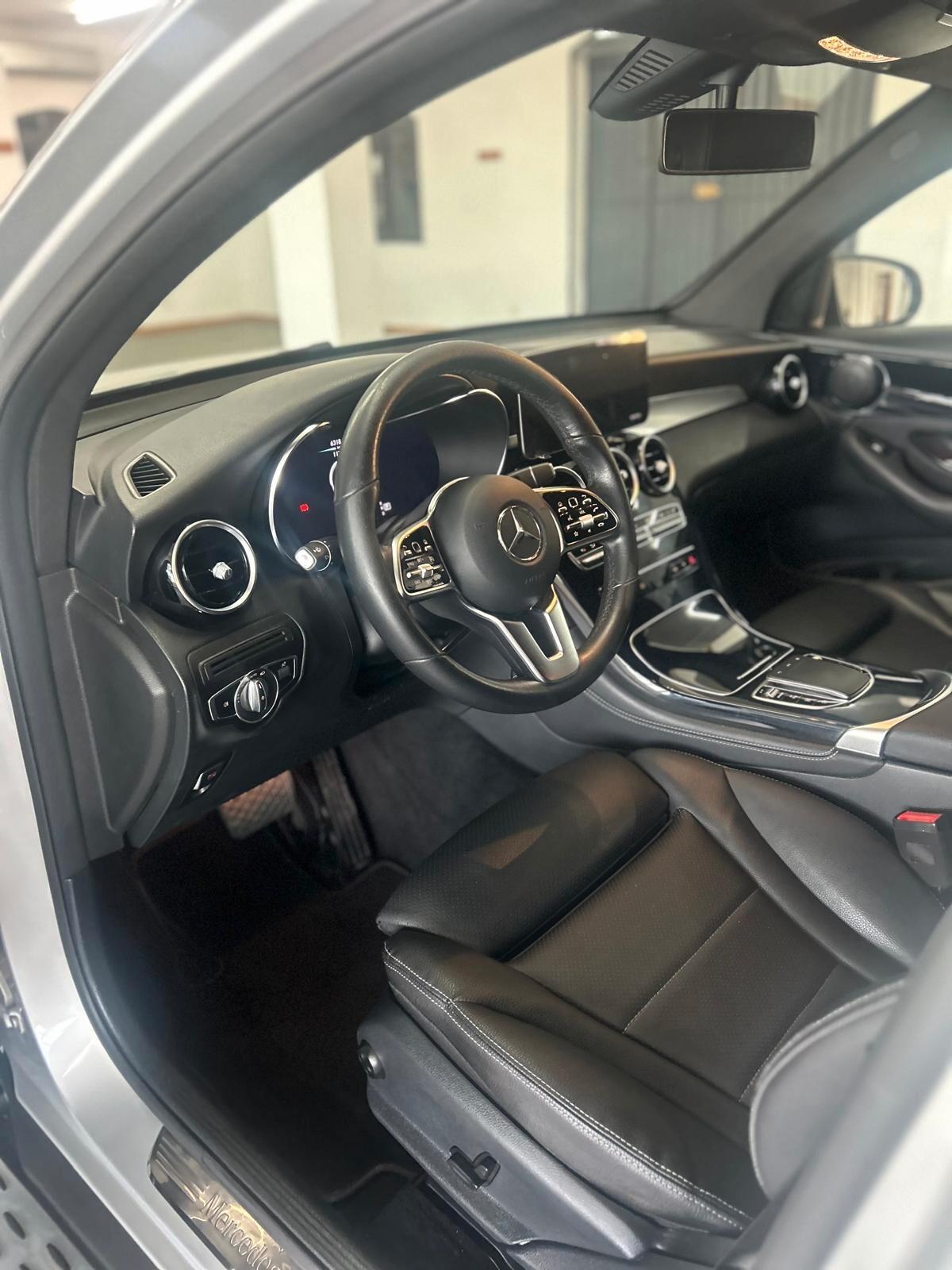 Mercedes-benz GLC 220 d 4Matic Coupé Sport
