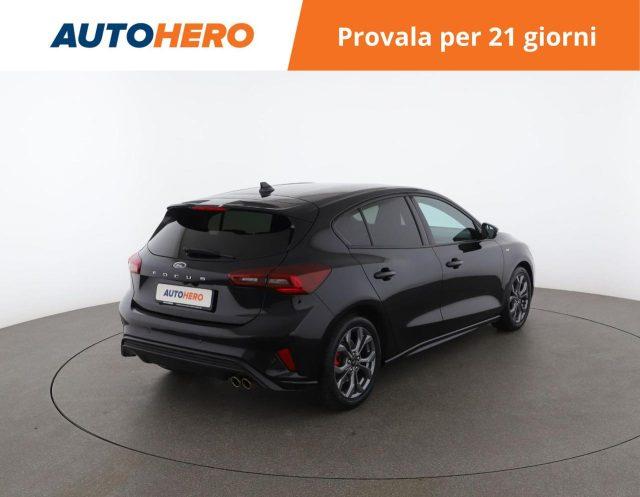 FORD Focus 1.0 EcoBoost Hybrid 125 CV 5p. ST-Line