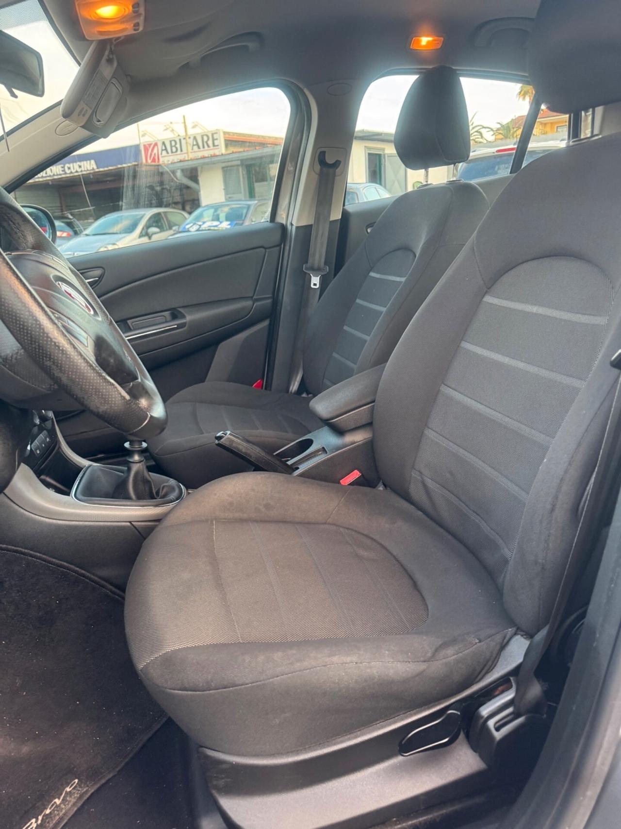 Fiat Bravo 1.6 MJT 105 CV DPF Business