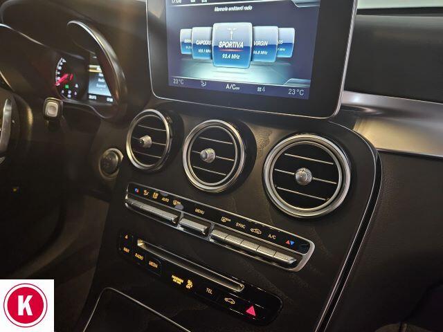 Mercedes-benz GLC 250 d 4Matic Premium AMG
