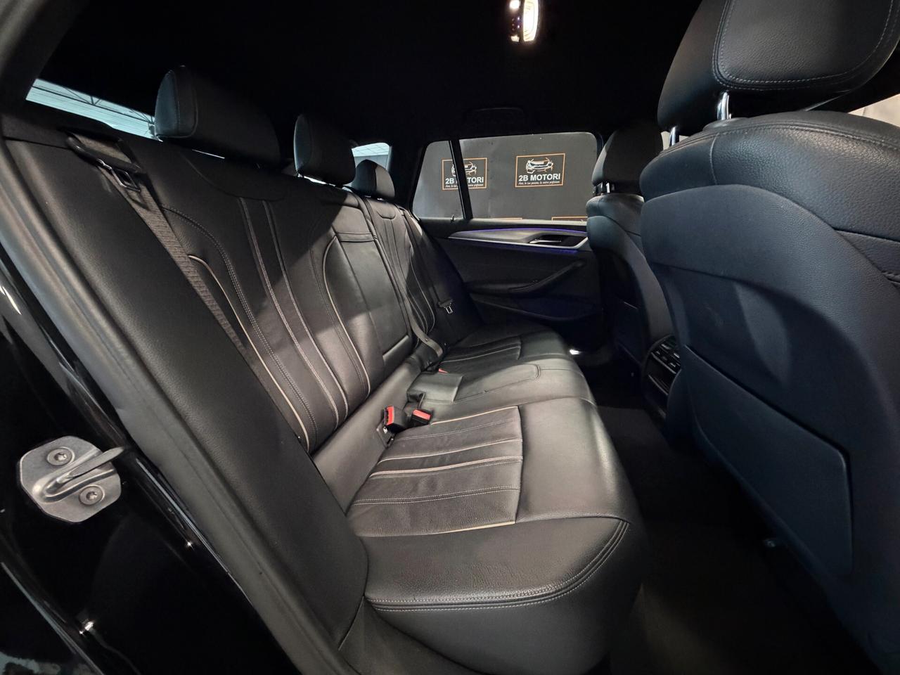 Bmw 530 530d xDrive 249CV Touring Msport UNICO PROPIETARIO