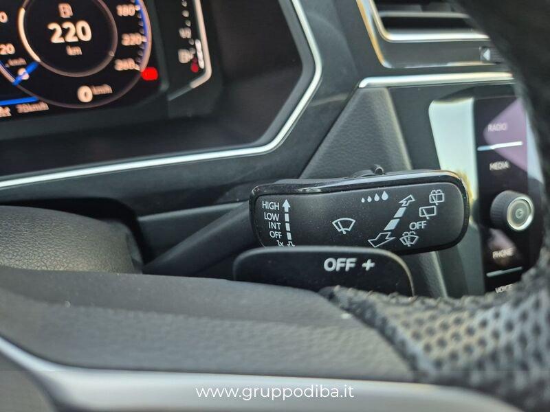 Volkswagen Tiguan II 2021 1.5 tsi R-Line 150cv dsg