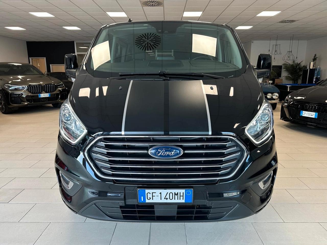 Ford Tourneo Custom 320 2.0 EcoBlue 185CV aut. Uff. ITA