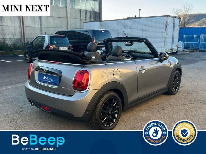 MINI Mini Cabrio 1.5 COOPER D HYPE