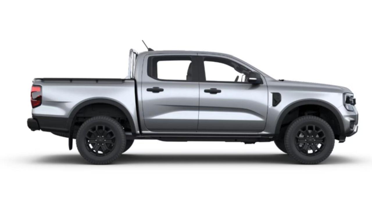 FORD Ranger 2.0 ecoblue DC 170cv Doka XL T 4wd