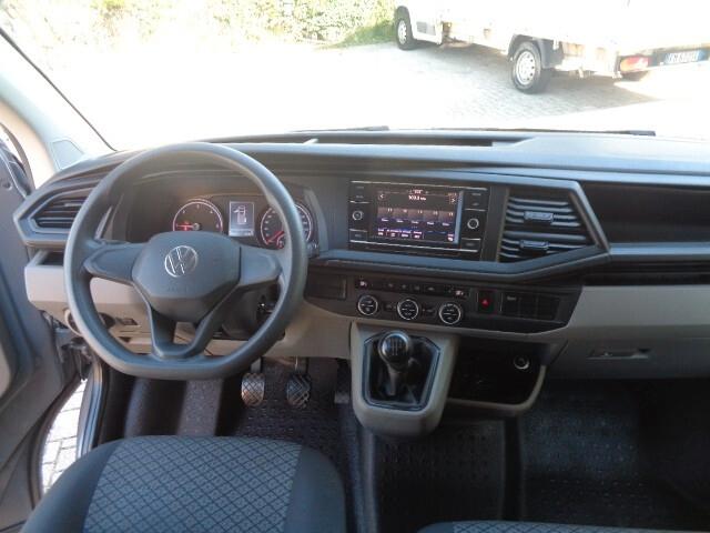 Volkswagen Caravelle 2.0 TDI 110CV PC Trendline 9 POSTI CLIMA TRIZONA IVA COMPRESA