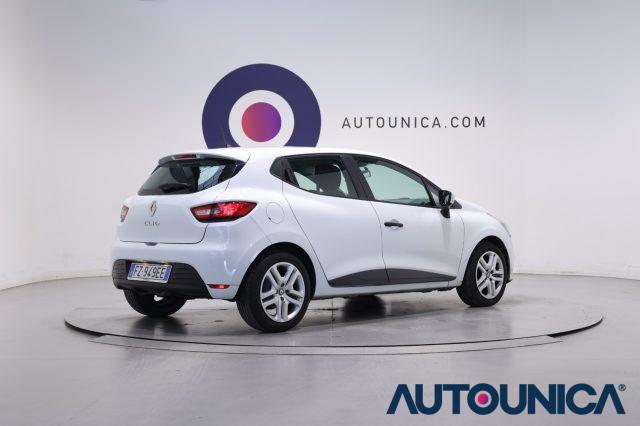 RENAULT Clio TCE 12V 75 CV 5 PORTE GENERATION NEOPATENTATI