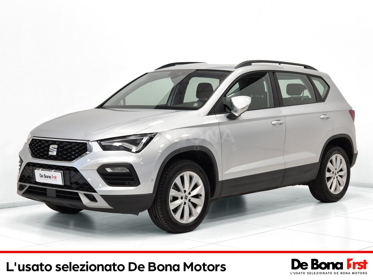 Seat Ateca 1.5 ecotsi xperience 150cv dsg