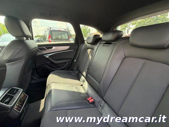 AUDI A6 Avant 2.0 TDI Mhev 204 cv quattro S tronic