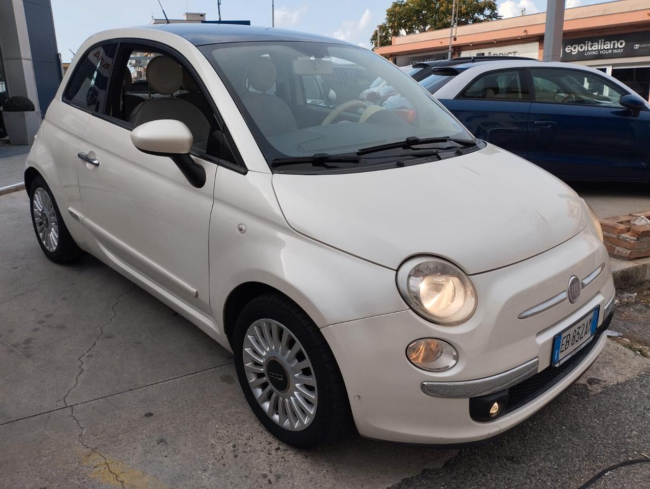 Fiat 500 1.2 Lounge