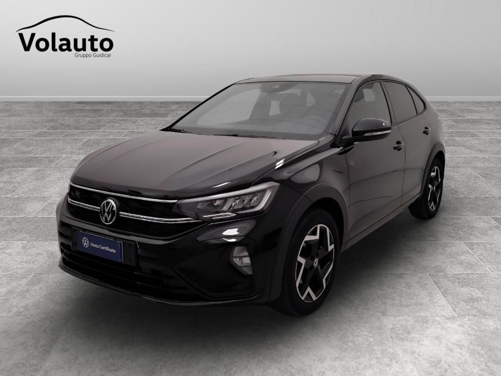 VOLKSWAGEN Taigo - Taigo 1.0 tsi R-Line 115cv