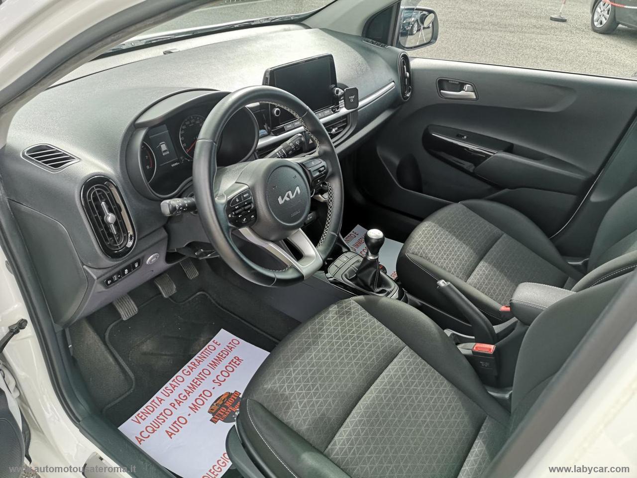 KIA Picanto 1.0 12V EcoGPL 5p. PROMO WEB