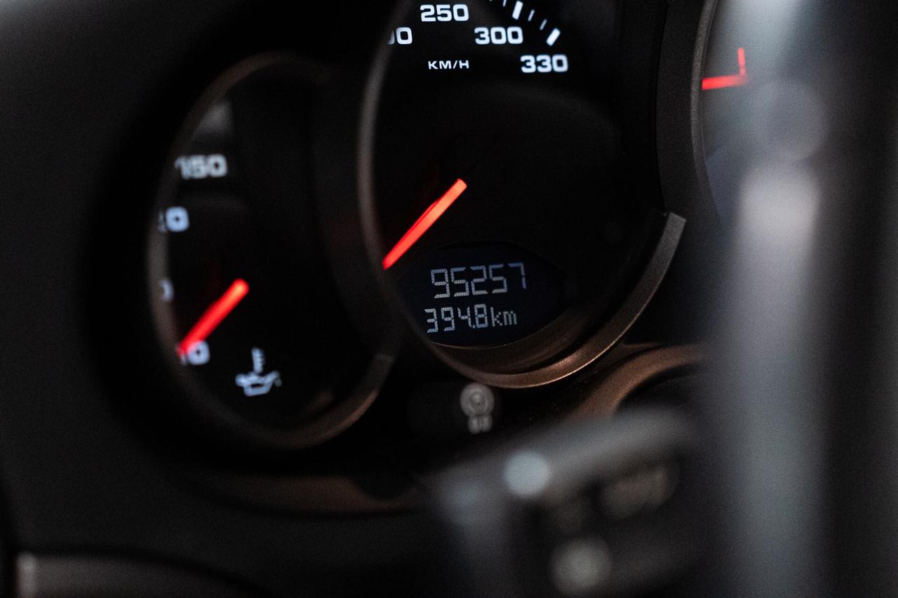 Porsche 911 Carrera Coupé