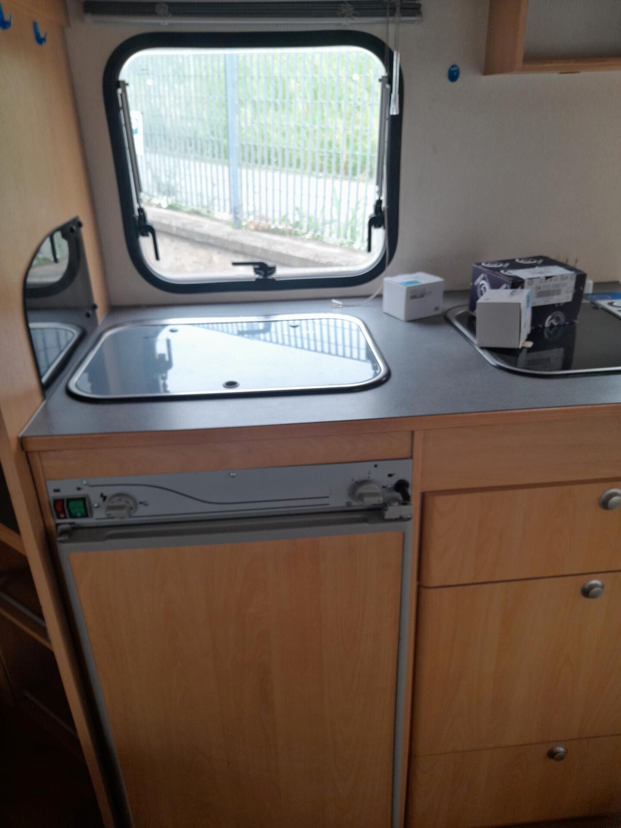 Caravan Andria mobil