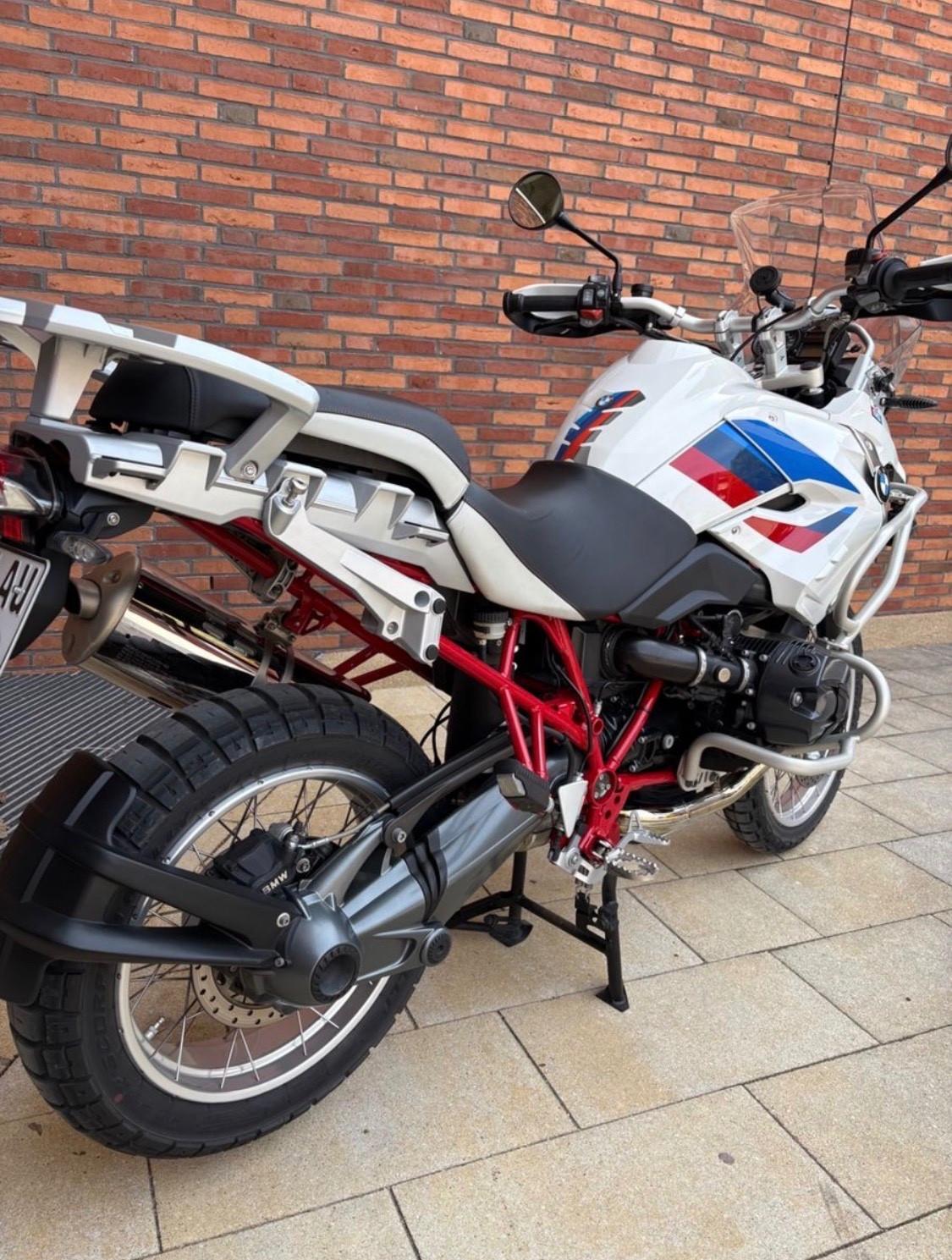 Bmw R 1200 GS Rally