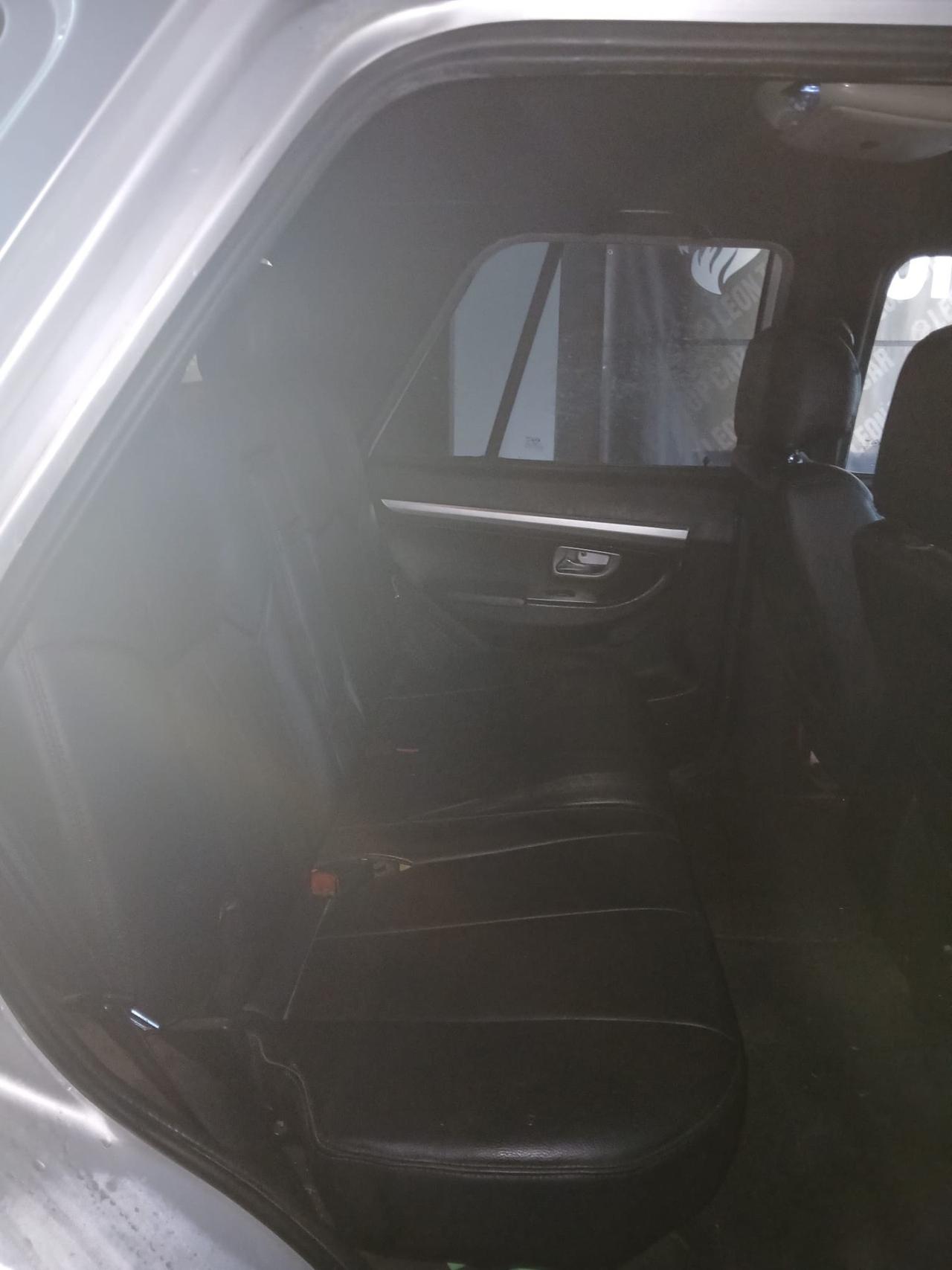 Gac Gonow GX6 Benzina e gpl 4x4 motore Mitsubishi