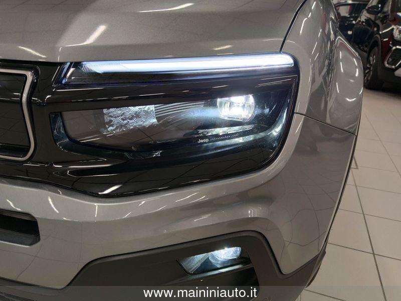 Jeep Avenger 1.2 T 100cv MHEV Summit Cambio Automatico