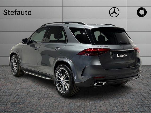MERCEDES-BENZ GLE 300 d 4Matic Mild Hybrid AMG Line Advanced Plus