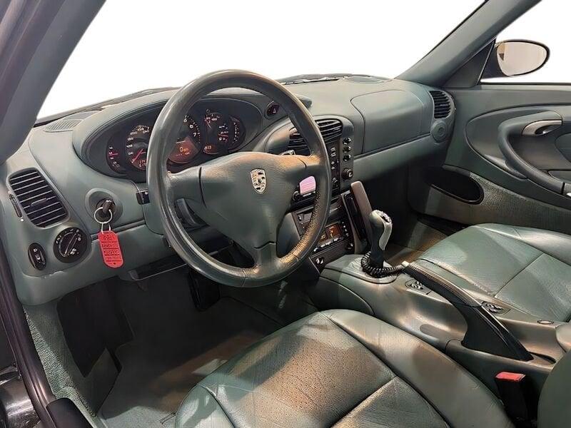 Porsche Carrera 996 996 carrera