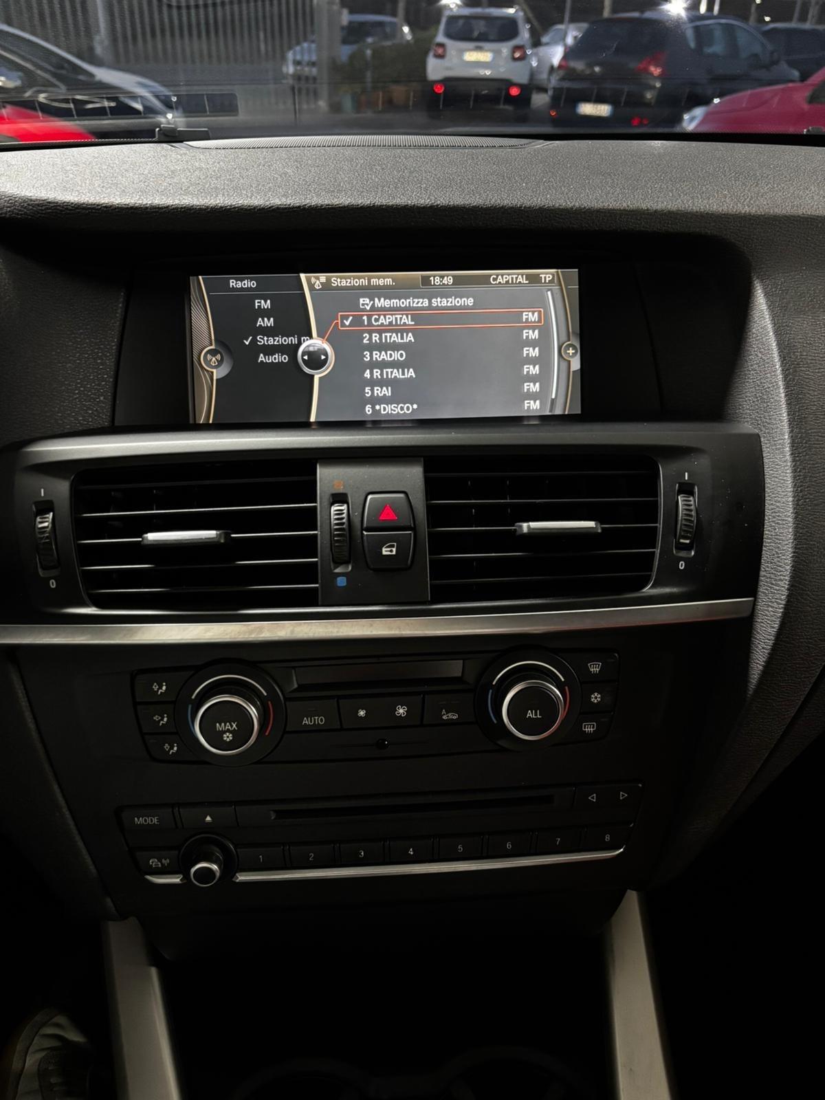 Bmw X3 xDrive20d Futura