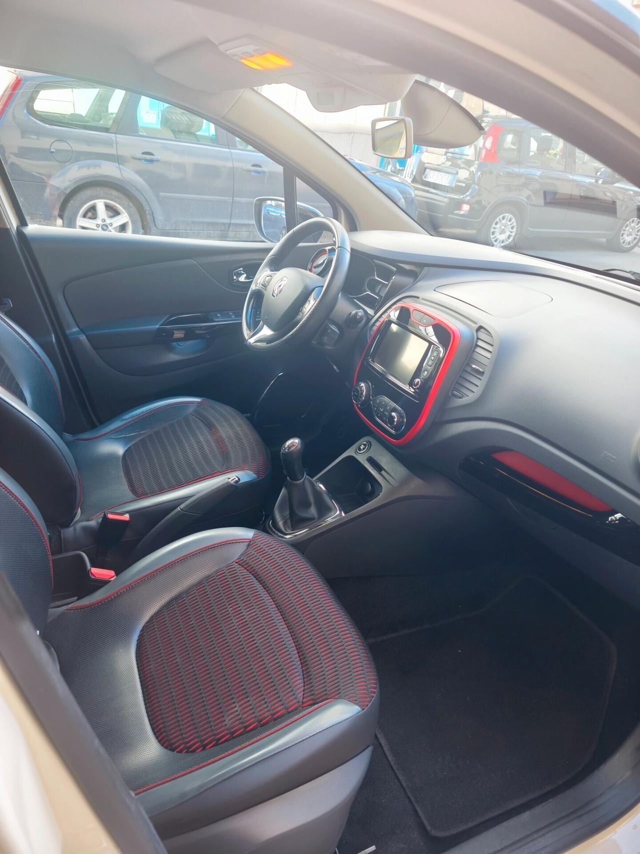 Renault Captur 1.5 dCi 90 CV Energy Hypnotic 2015