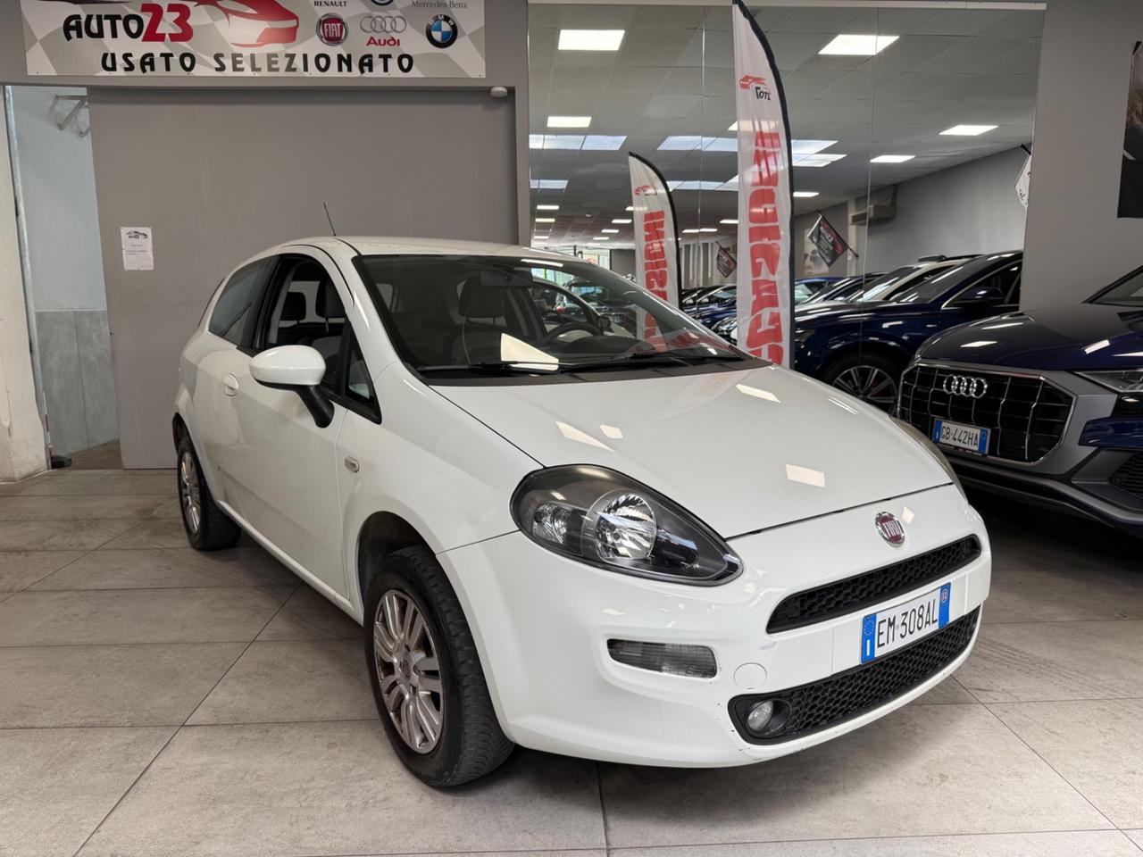 Fiat Punto Evo 1.4 3P. Dynamic Natural Power Ok Neopatentati