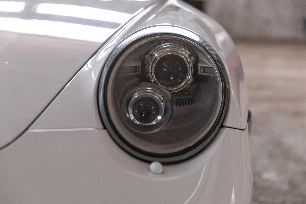 Porsche 911 997 MKII Carrera S* Manuale*X51 408cv* Scarichi* Sport