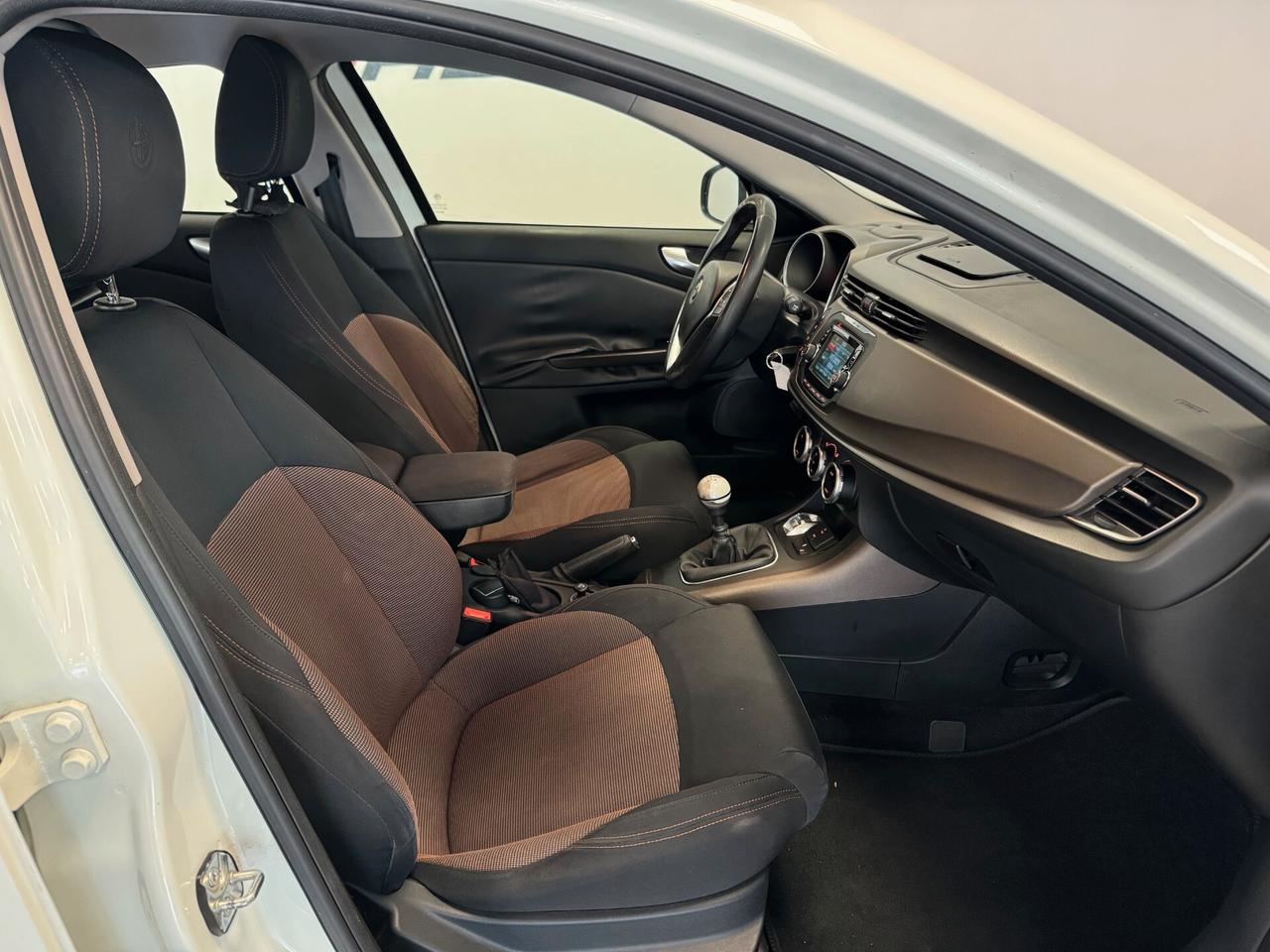 Alfa Romeo Giulietta 1.4 Turbo 120 CV GPL KILOMETRI CERTIFICATI