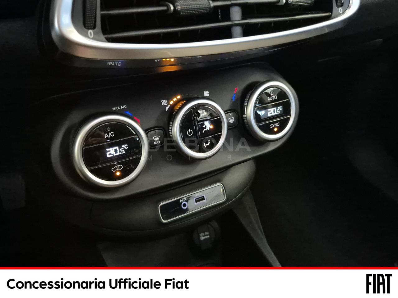 Fiat 500X 1.6 e-torq pop star 4x2 110cv