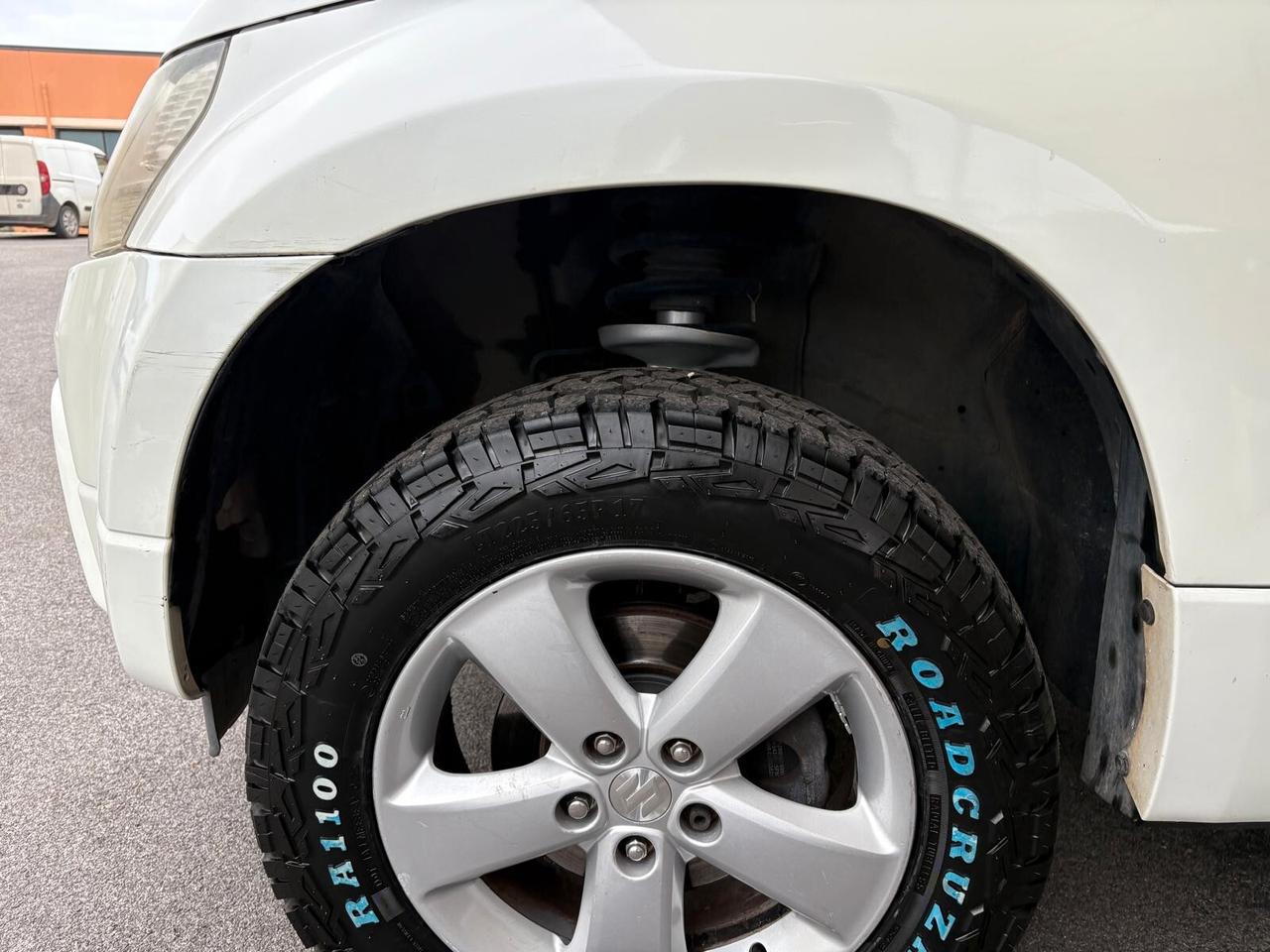 Suzuki Grand Vitara 1.9 DDiS 5 porte Executive