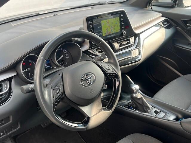 Toyota C-HR 1.8 Hybrid E-CVT Business