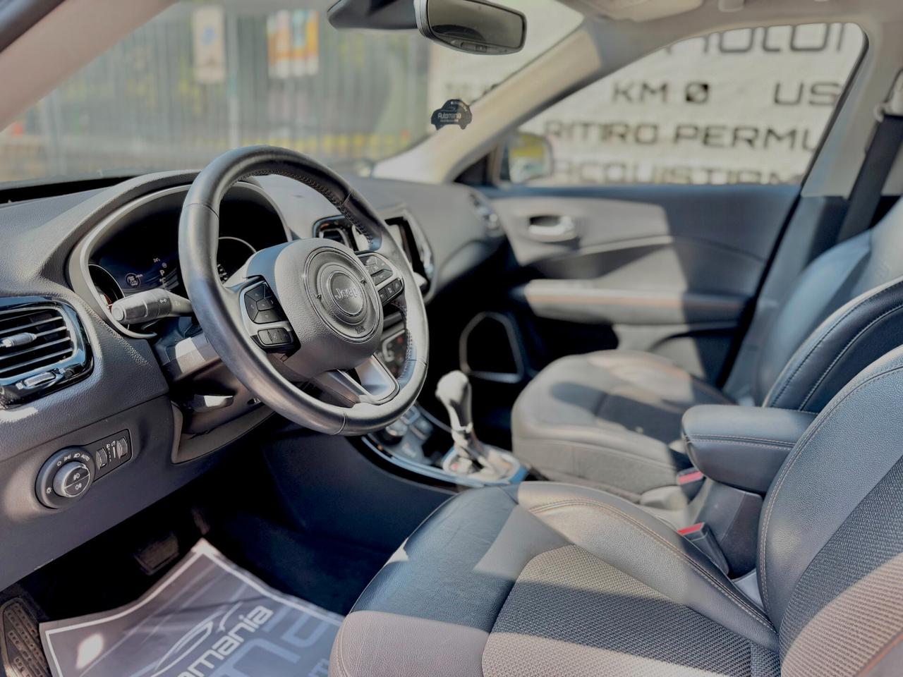 Jeep Compass 2.0 Multijet II aut. 4WD Limited PREZZO REALE