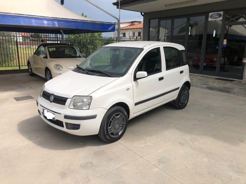 Fiat Panda 1.2i 60cv Dynamic Natural Power