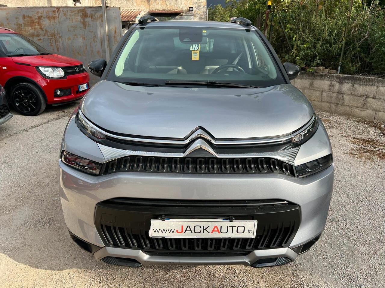 Citroen C3 Aircross BlueHDi 110 S&S Feel