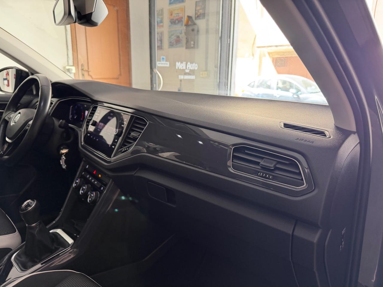 Volkswagen T-Roc 1.6 TDI 116 CV Advanced BlueMotion