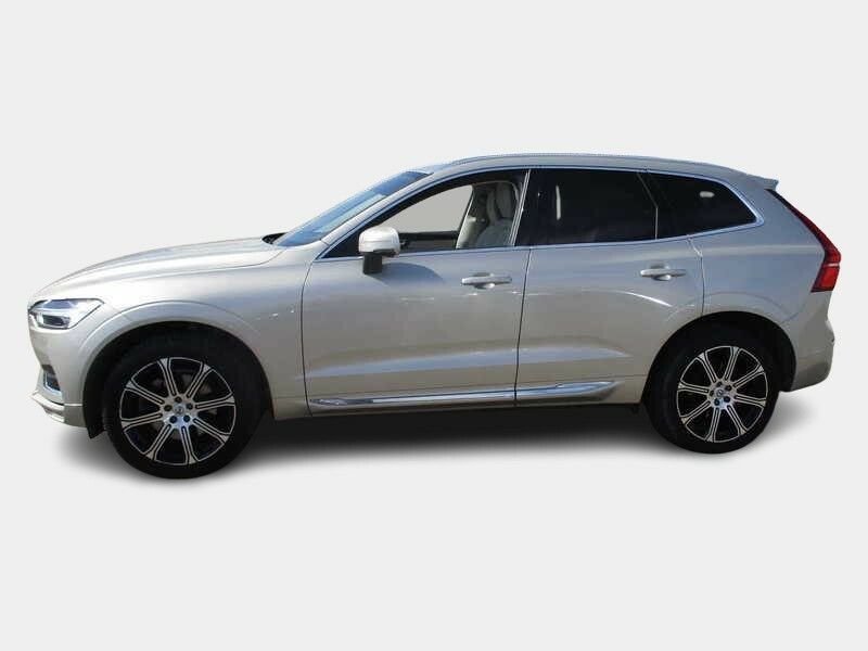 VOLVO XC 60 D5 AWD Geartronic Inscription