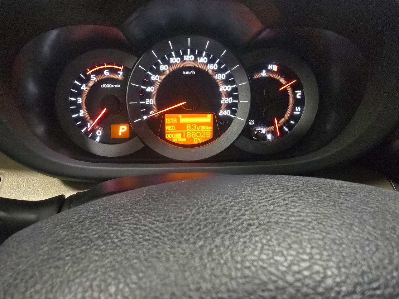 Toyota RAV 4 RAV4 Crossover 2.2 D-4D 150 CV DPF Luxury