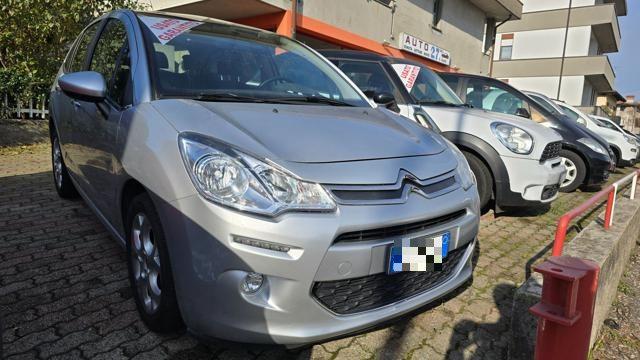 CITROEN C3 PureTech 82 Exclusive