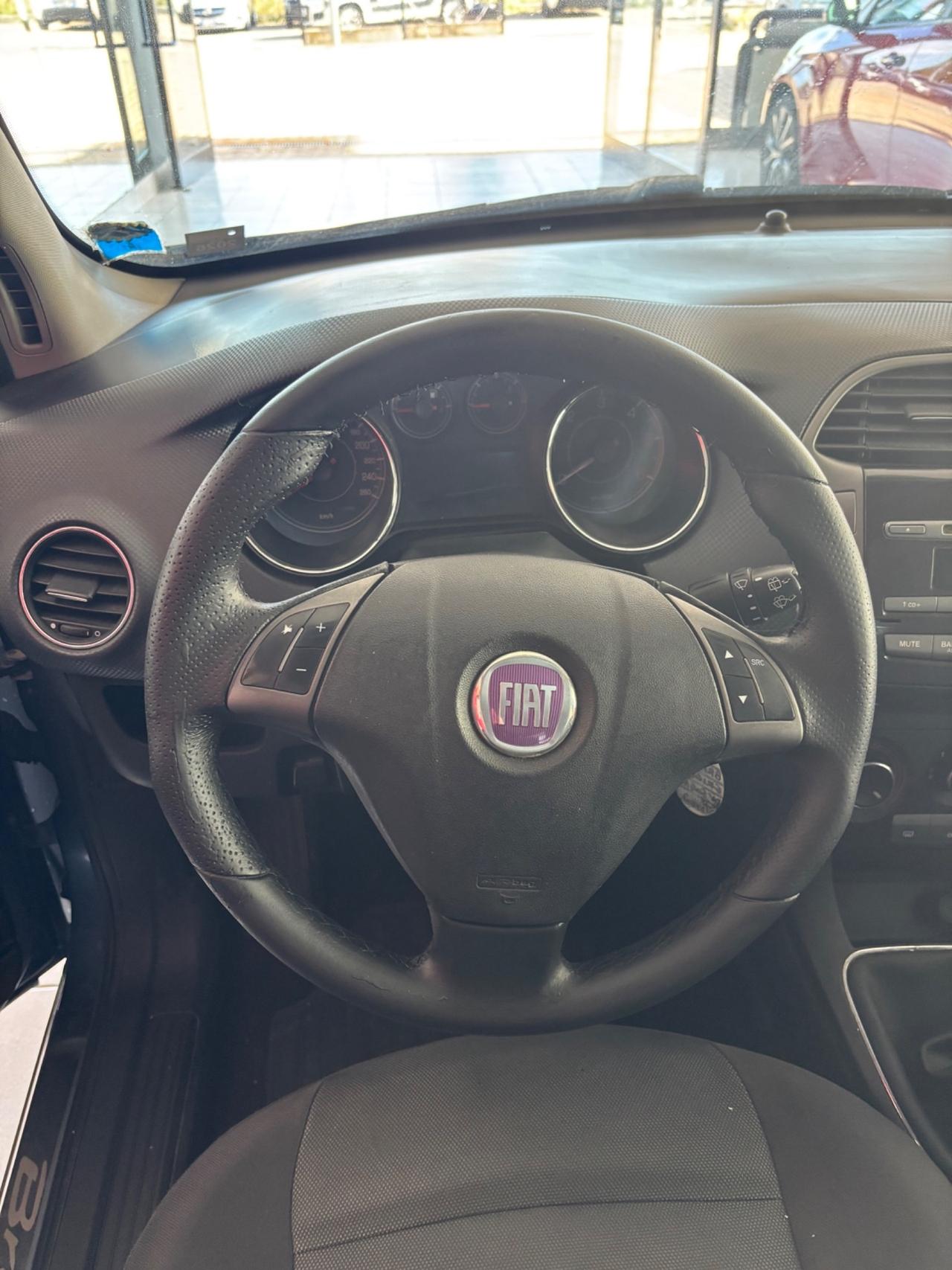 Fiat Bravo 1.6 MJT 120 CV DPF Emotion