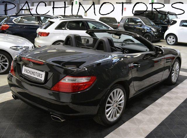 MERCEDES-BENZ SLK 200 Sport Automatica Tetto Panorama Unico Proprietario