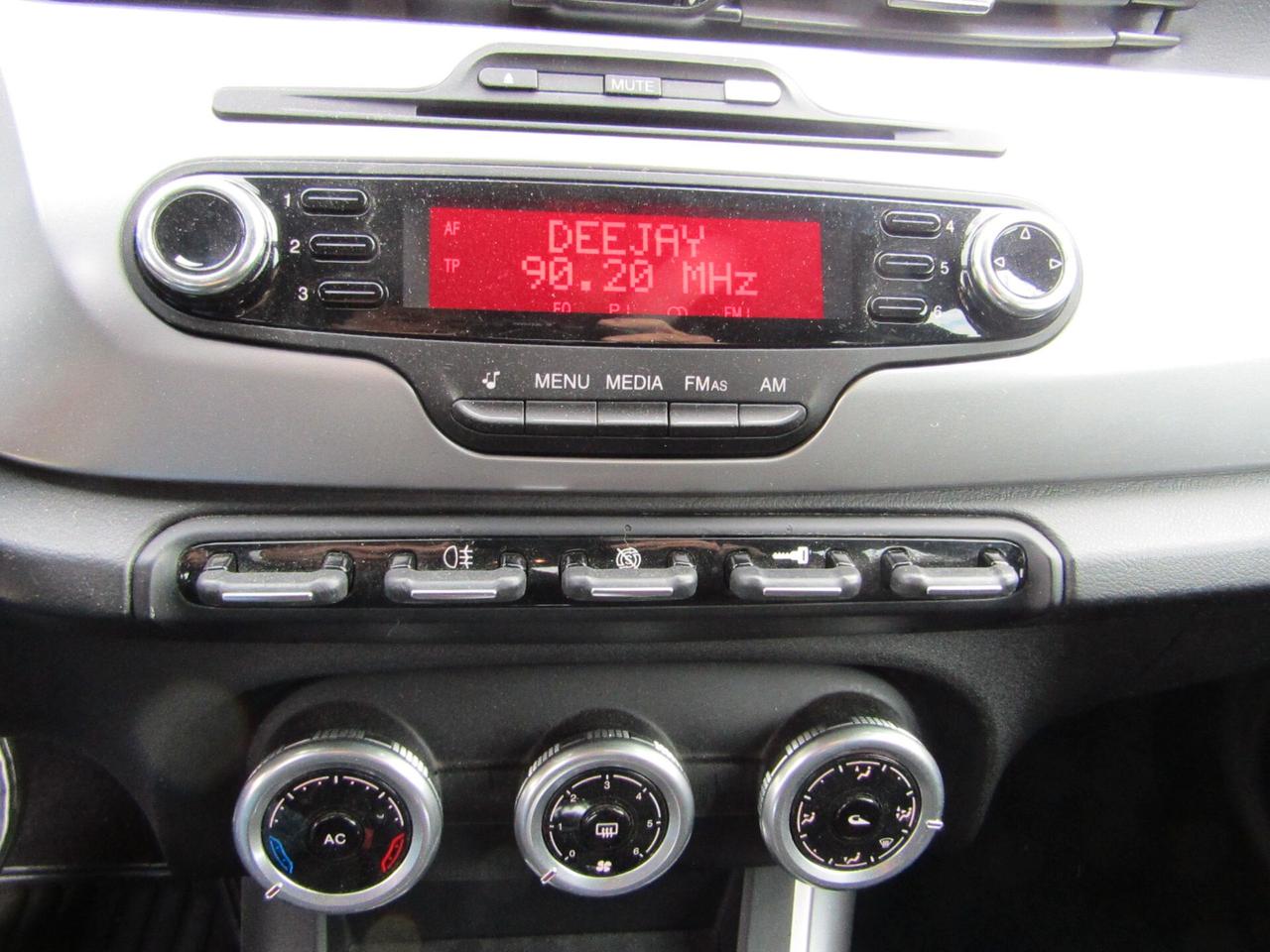 Alfa Romeo Giulietta 1.4 Turbo 120 CV Distinctive