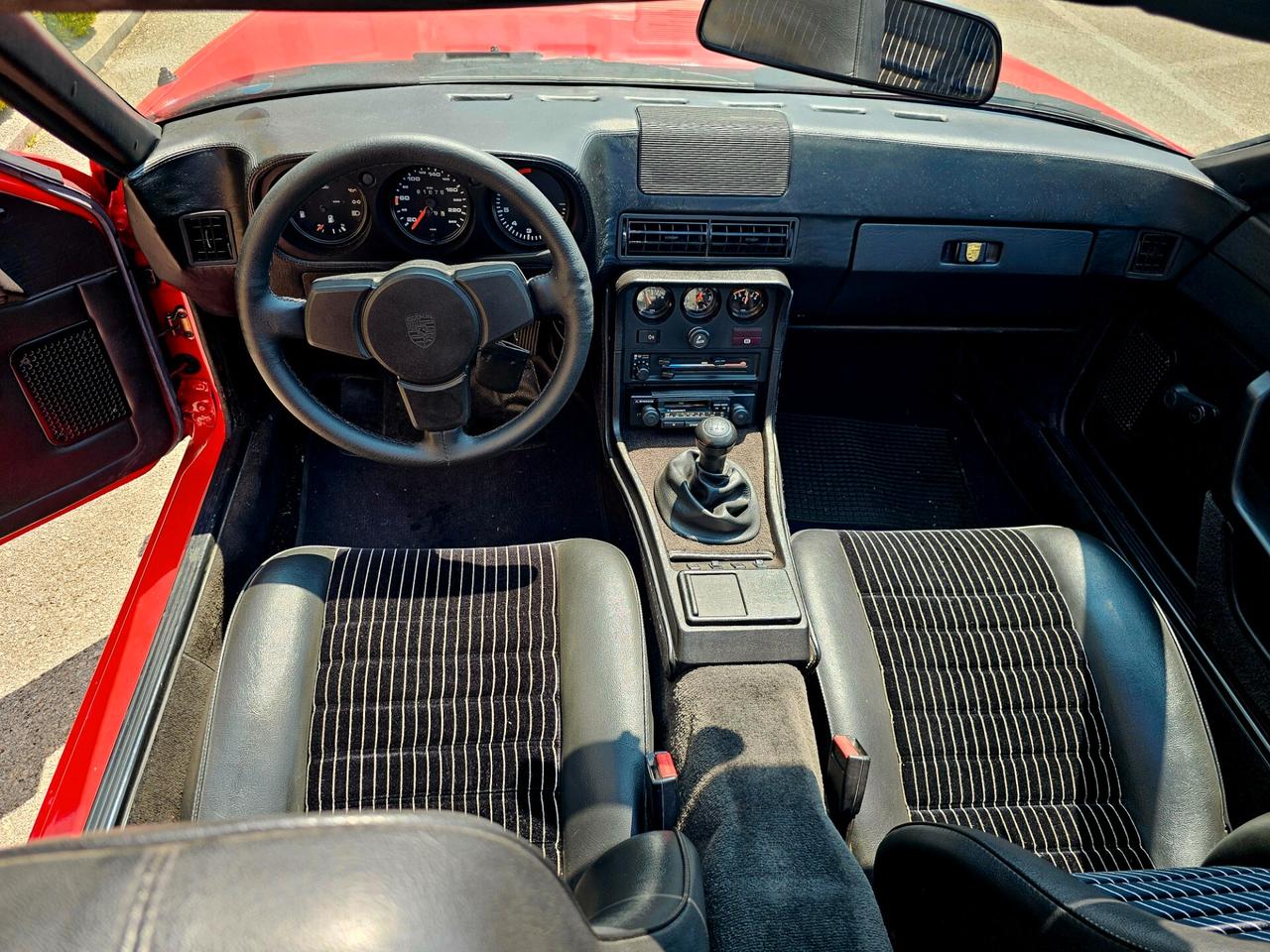 Porsche 924 2.0 Asi restauro Totale condizioni da concorso
