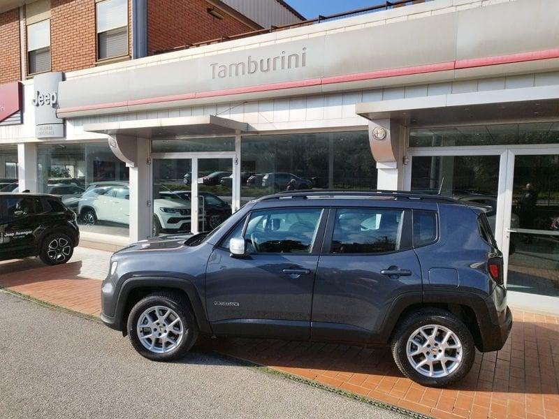 Jeep Renegade 1.3 T4 190CV PHEV 4xe AT6 Limited