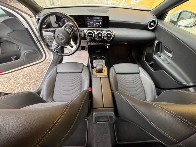 MERCEDES-BENZ A 250 SPORT AUTOMATICA EQ-Power 4p.