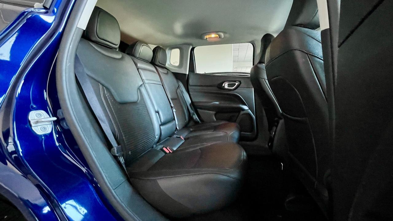 JEEP COMPASS 1.3 LIMITED 4XE TURBO T4 PHEV AT6 190 CV - FULL LED, VIRTUA COCKPIT, NEOPATENTATI