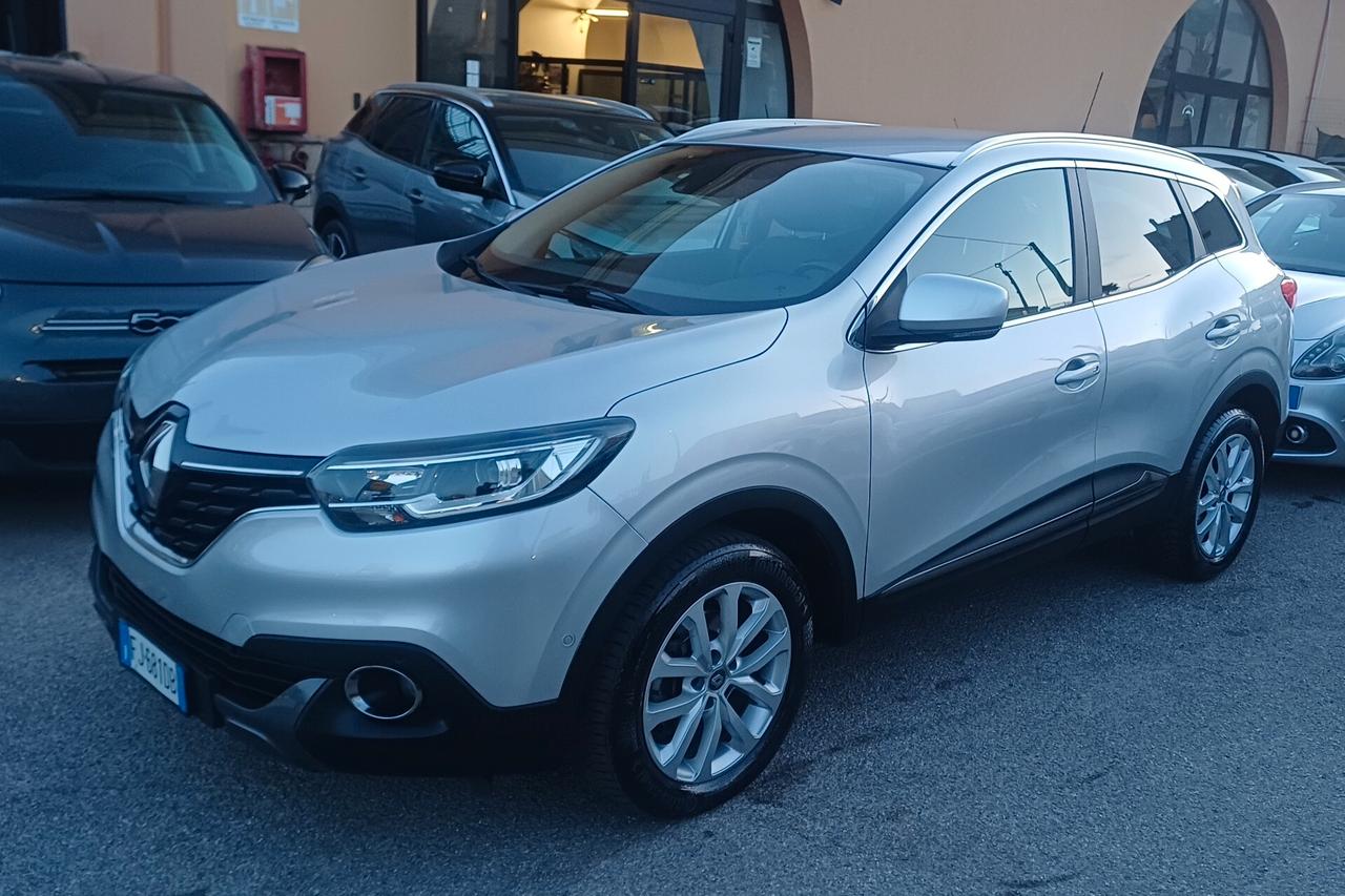 Renault Kadjar dCi 8V 110CV EDC Energy Intens