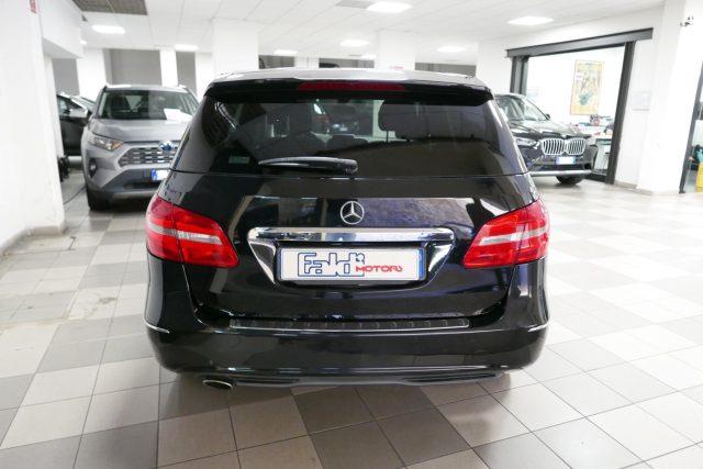MERCEDES-BENZ B 180 CDI BlueEFFICIENCY Executive