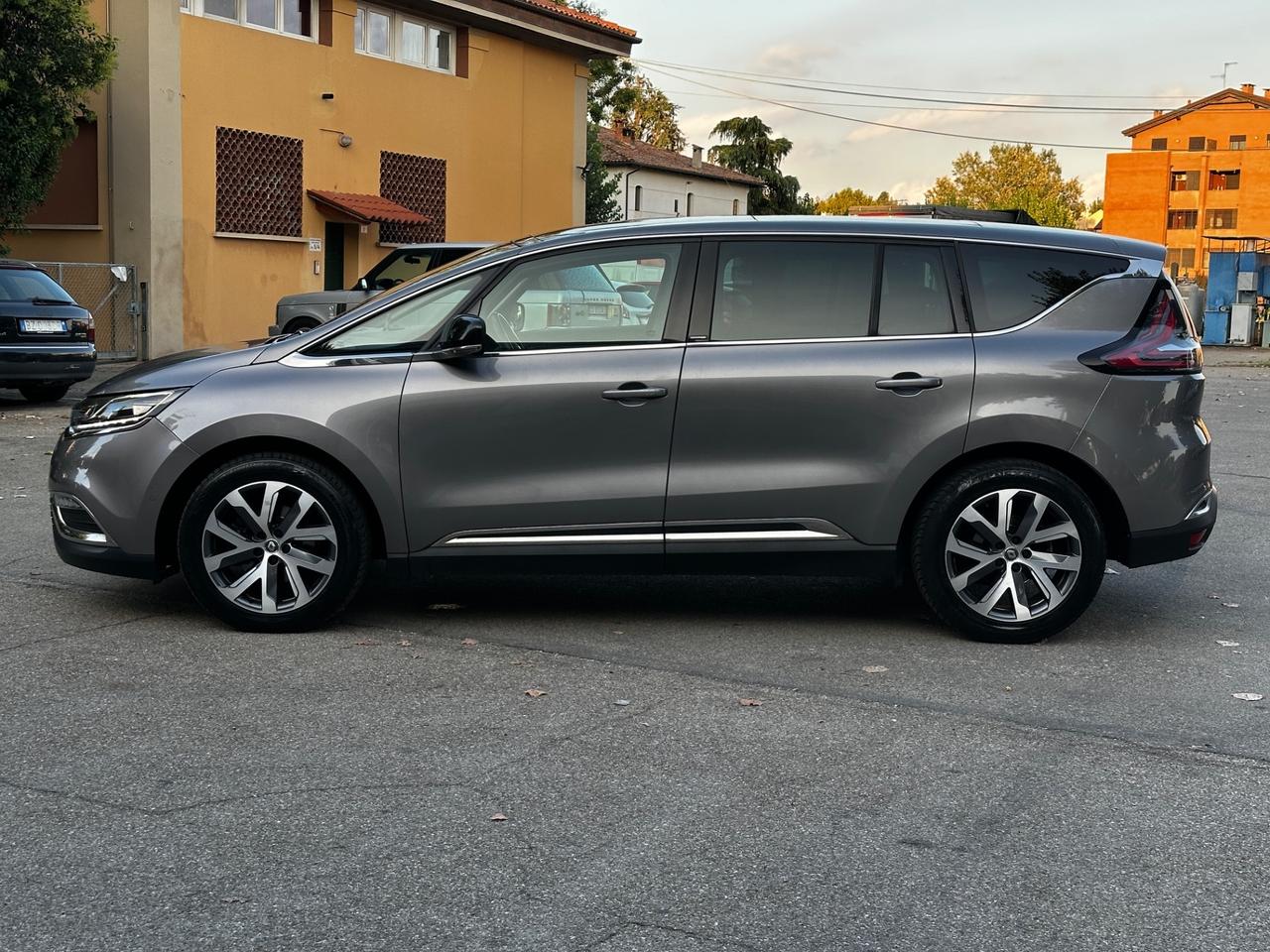 Renault Espace dCi 160CV EDC Energy Initiale Paris 4Control