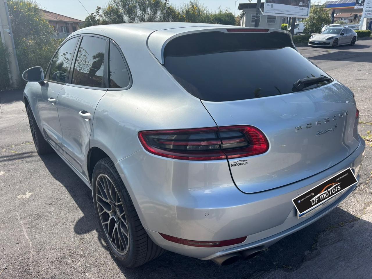 Porsche Macan 3.0 S Diesel