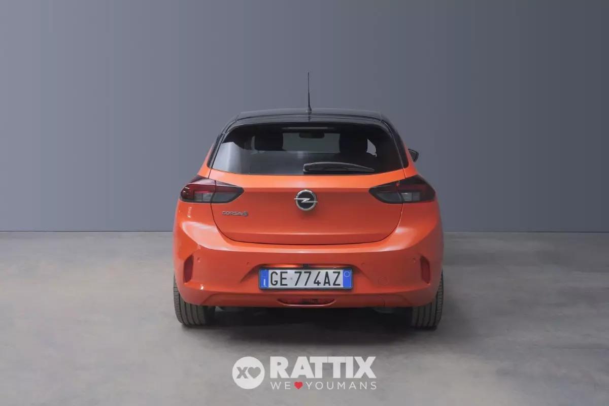 Opel Corsa-e motore elettrico 57KW Elegance